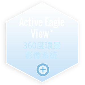 Active Eagle View+ 360度環景影像系統
