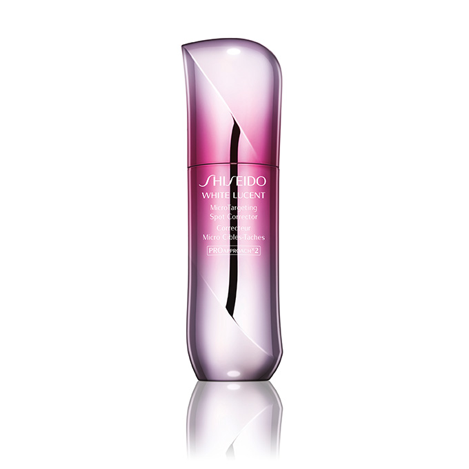 Shiseido美透白雙核晶白精華