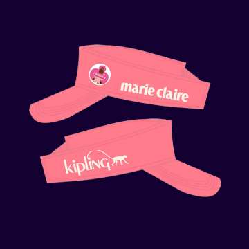 Marie Claire x Kipling聯名限量遮陽帽